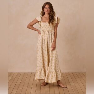 Rylee + Cru - Francesca Dress | Daisies